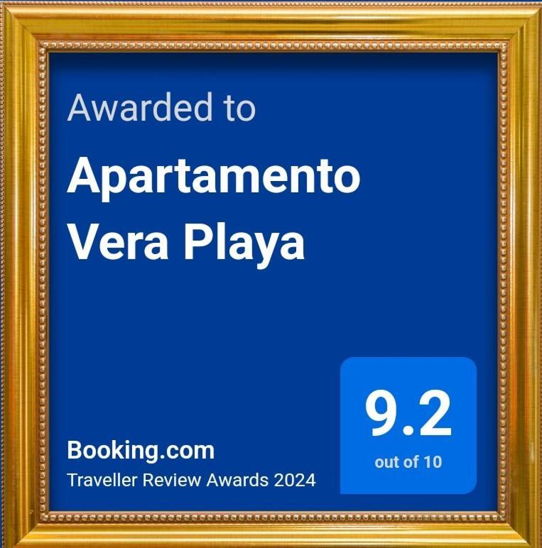 Apartamento Apartamento Vera Playa Playas de Vera Habitación foto